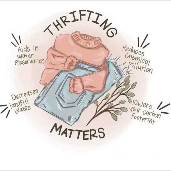 ♻️✨Sustainable Shopping  ✨♻️ - Picture 2 of 3